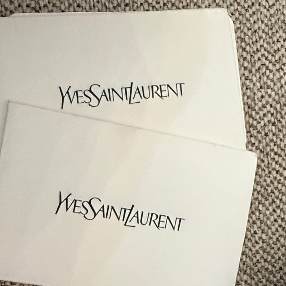YSL Muse Two Top handle bag. Gray and Purple - Picture 11 of 12